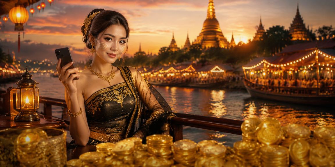 ပုဂံ ဘုရားများနားကနေ ဖုန်းစနစ်ဖြင့် ငွေထုတ်နေသူ