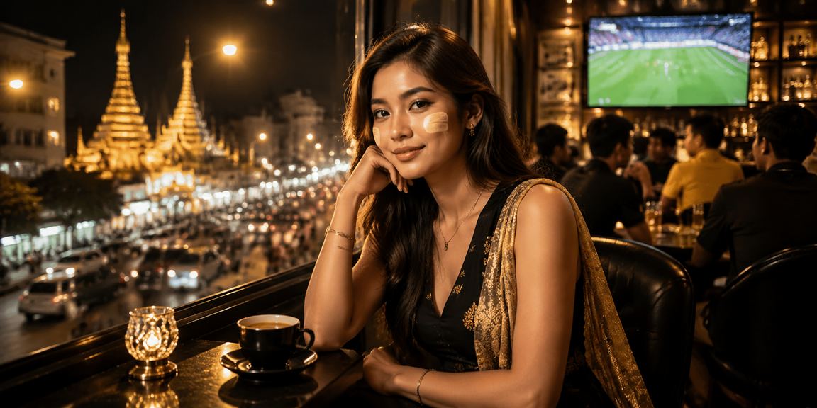 မြန်မာနိုင်ငံတွင် ဘောလုံးလောင်းကစားသူများ