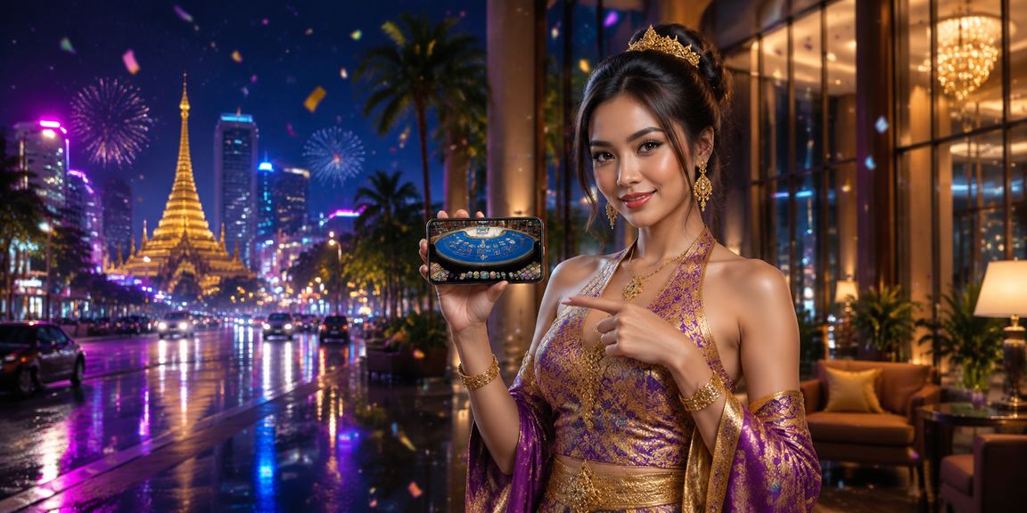 ရန်ကုန်မြို့ ဘာကာရာ အလင်းရောင်များ